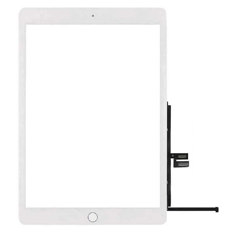 Lietimui jautrus stikliukas iPad 10.2 2019 (7th Gen) / 10.2 2020 (8th Gen) White ORG
