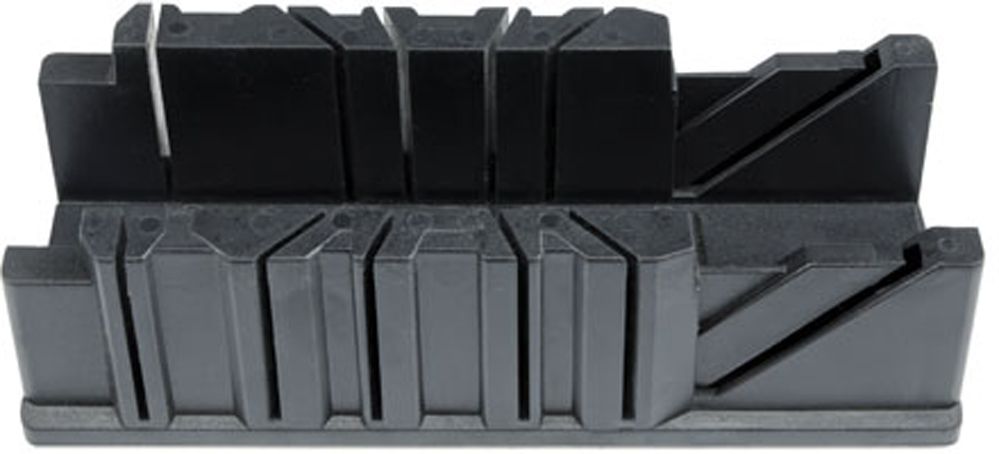 Lovelis dėžutė plastikinė 2,5 "/ 4 kampų, 250x65mm (29318)