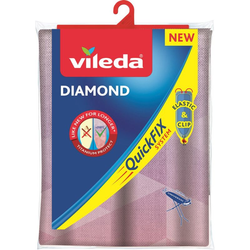 Lyginimo Lentos Užvalkalas - Vileda Diamond