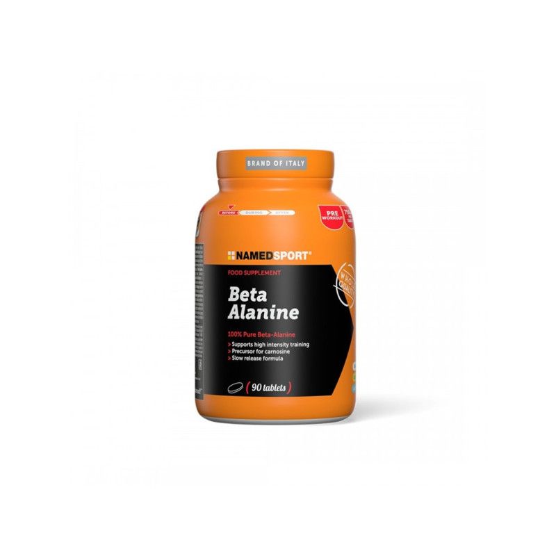 Maisto papildas - NAMEDSPORT Beta Alaninas
