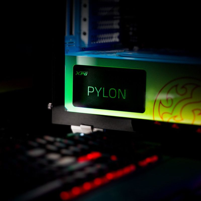 Maitinimo Blokas - XPG PYLON 650W Juodas