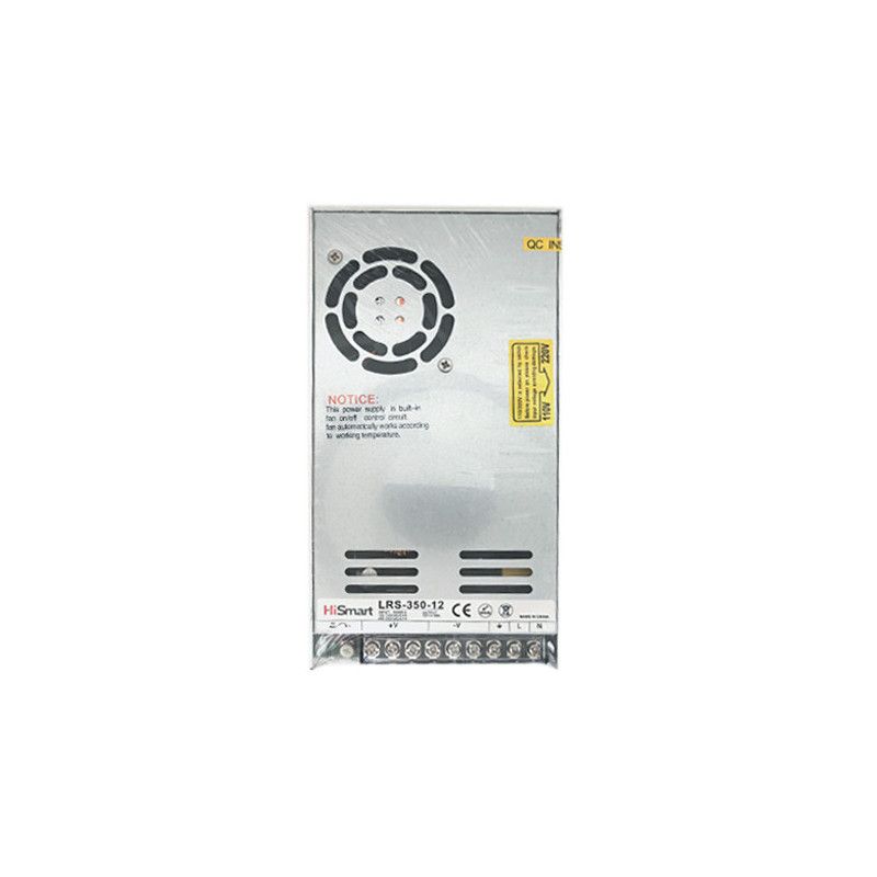 Maitinimo šaltinis 12V, 29A, 350W