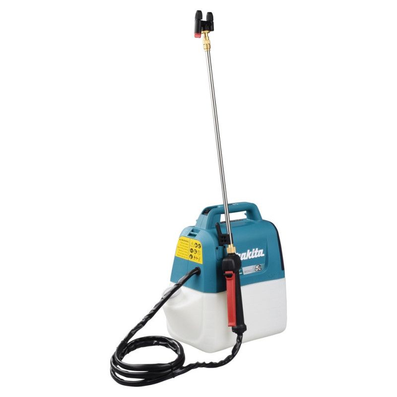 Makita US053DZ sodo purkštuvas Rankinis sodo purkštuvas 5 l