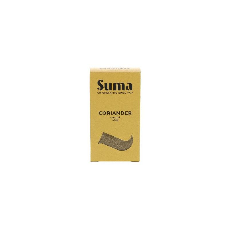 Maltos kalendros sėklos, SUMA, 40 g.