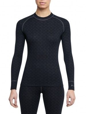 Moteriški marškinėliai THERMOWAVE Merino Xtreme (Dydis: XL)