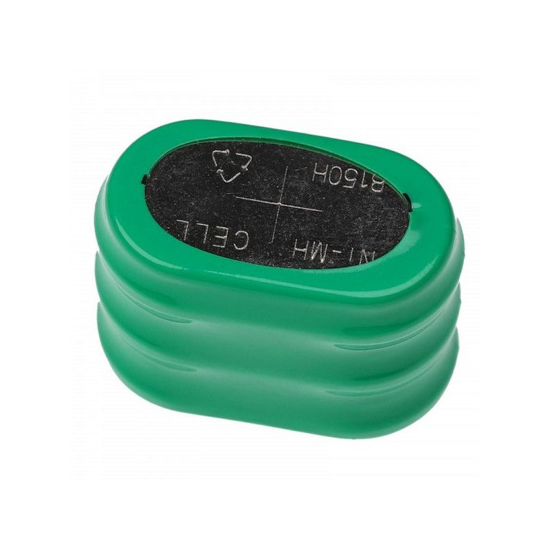 Mygtukų elementų baterija, tipas 3 / V150H (3 elementai) be kaiščių NI-MH 3.6V 150mAh