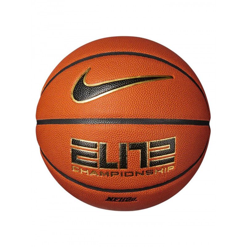 Nike Elite Championship 8P 2.0 Krepšinio Kamuolys (N100408687807 Salės)