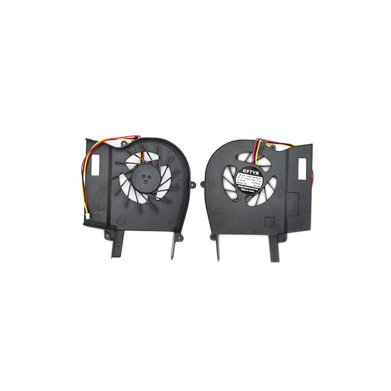 Nešiojamo kompiuterio ventiliatorius SONY VGN-CS31S, VGN-CS31S