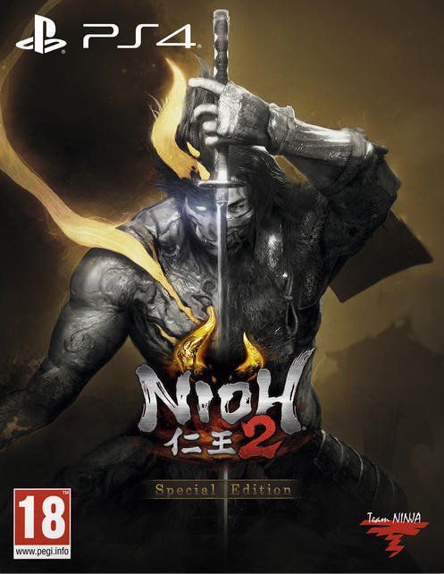 Nioh 2: Special Edition (PS4)