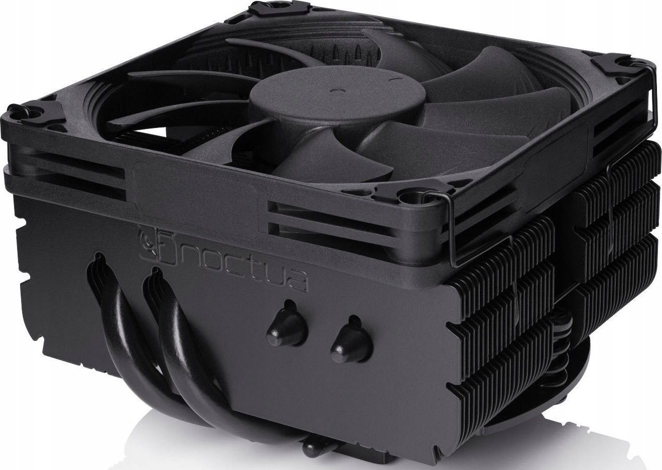 NOCTUA NH-L9x65 chromax.black žemo profilio procesoriaus aušintuvas