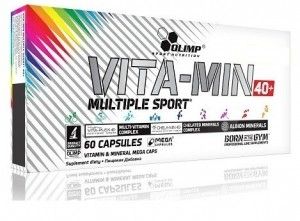 Vita-Min Multiple Sport 40+