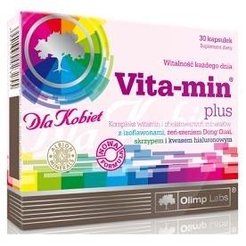 Vita-Min Plus for Women