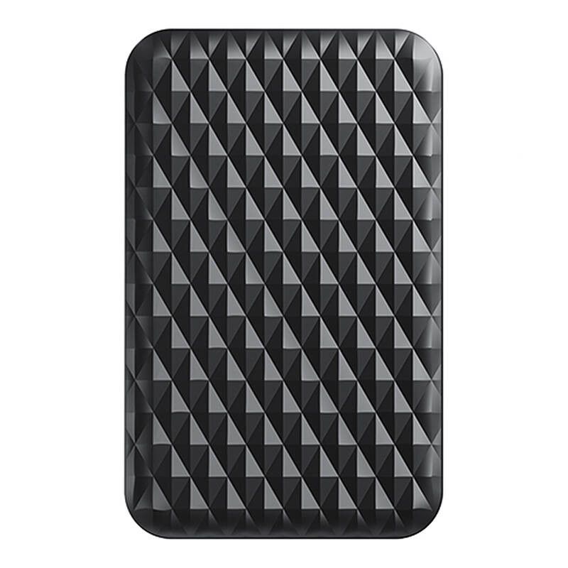 „Orico 2520“ HDD / SSD 2,5 colio korpusas, 5 Gbps, USB-A į USB Micro-B (juodas)