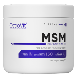 MSM Powder