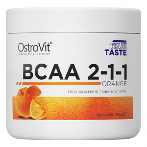 BCAA 2-1-1
