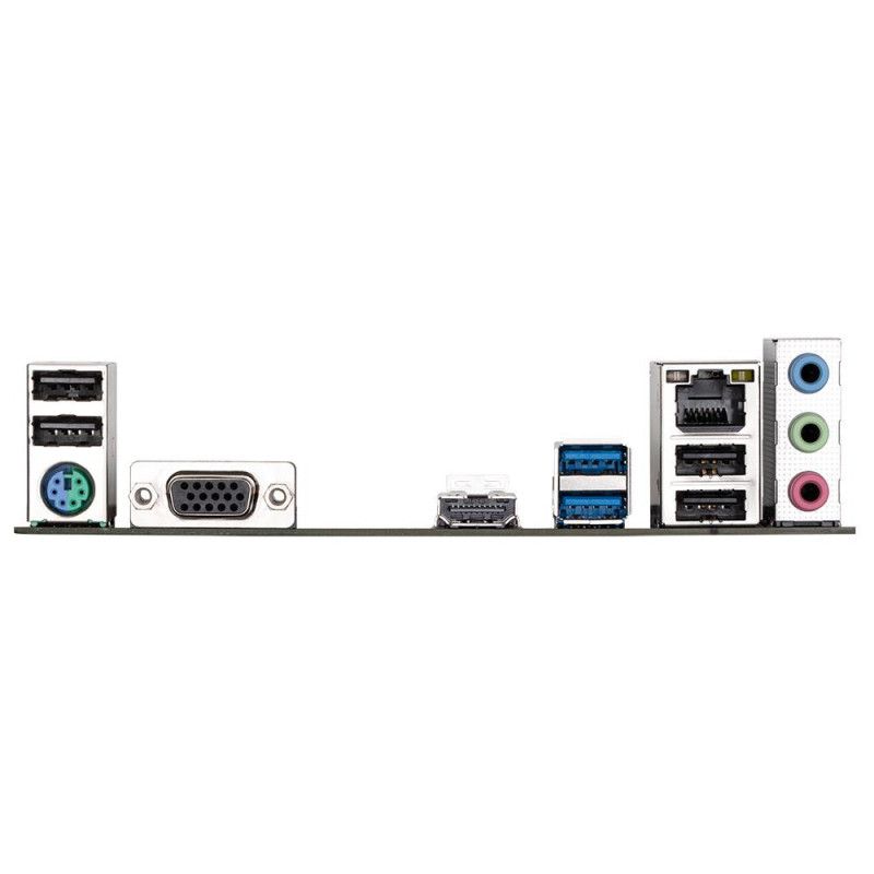 Pagrindinė plokštė, GIGABYTE, Intel H610, LGA1700, Micro-ATX, DDR4 atmintis, 2 atminties lizdai, 1xPCI-Express 3.0 1x, 1