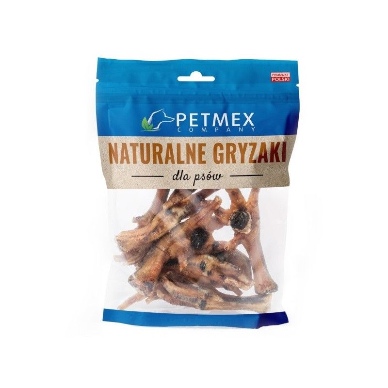 PETMEX šunų kramtukas vištienos letenėlėms - 100 g