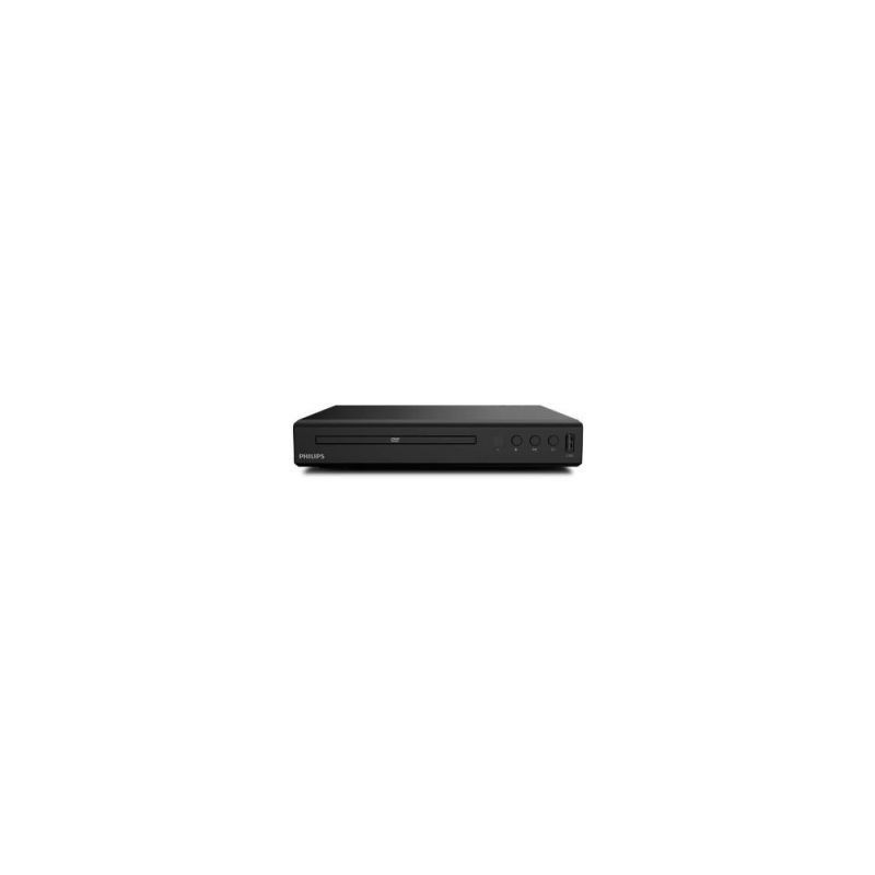 „Philips“ DVD grotuvas TAEP200 / 12 CD, CD-R / RW, DVD, DVD+R / RW, DVD-R / RW, DivX, JPEG, MP3, WMA, HDMI išvestis, USB