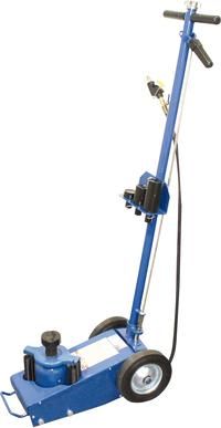 Pneumo-hidraulinis domkratas su ratukais BGS Technic 2888 | 22T