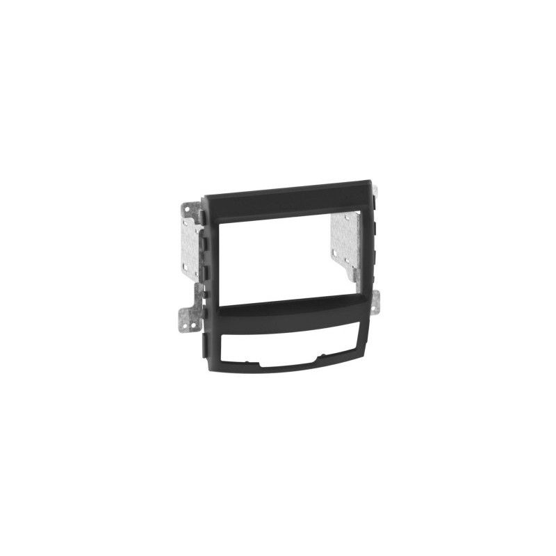 Radijo rėmelis 2din ssangyong korando (ck) 2010–2013 m