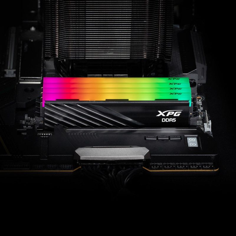 RAM Modulis - Adata Lancer Blade RGB 32 GB 2 x 16 GB DDR5 6400 MHz ECC