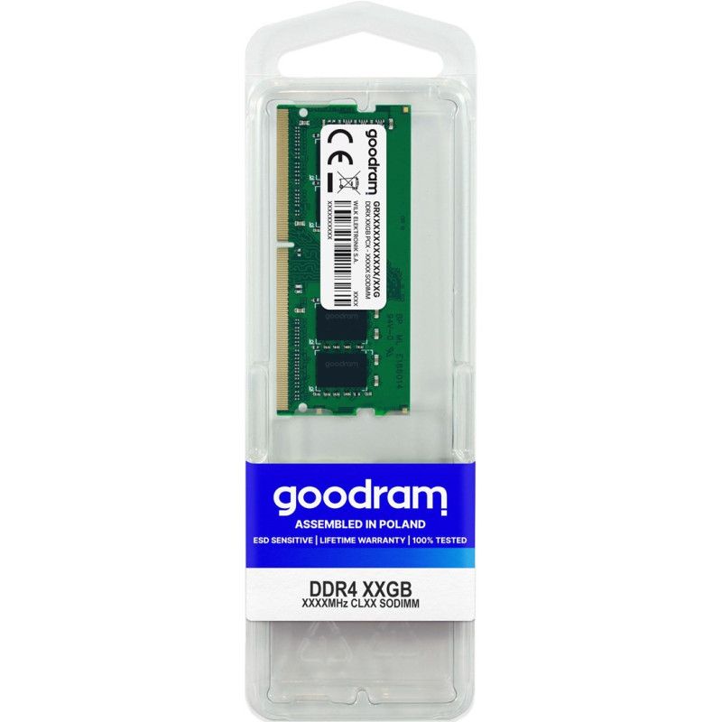 RAM Modulis - Goodram 8 GB DDR4 2400 MHz