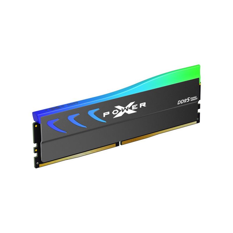 RAM Modulis - Silicon Power XPOWER Storm 64 GB DDR5 6000 MHz RGB