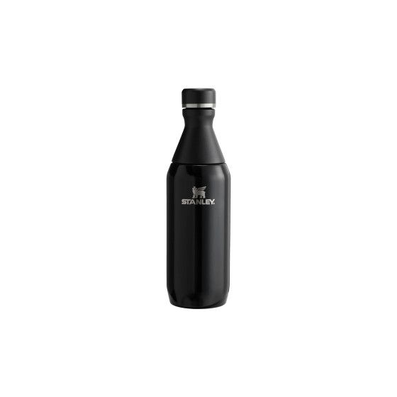 Gertuvė Stanley The All Day Slim Black gloss, 600 ml