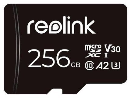 „Reolink Micro SD“ kortelė 256 GB