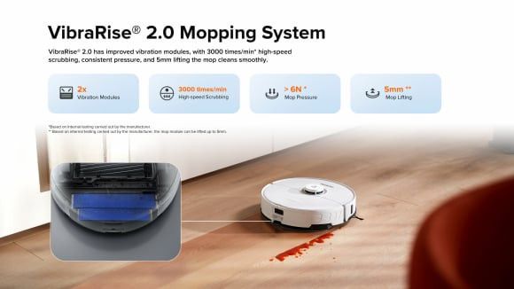 „Roborock S8 Pro Ultra White“ S8PU02-02