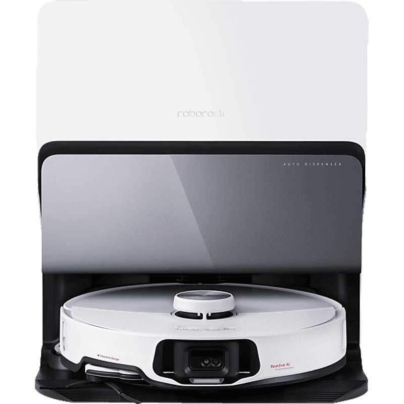 Robot Vacuum Roborock S8 Max V Ultra White