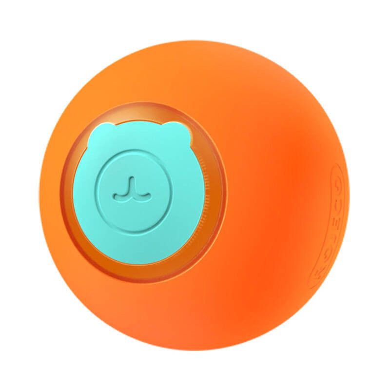 Rojeco interaktyvus kačių kamuoliukas (oranžinis)