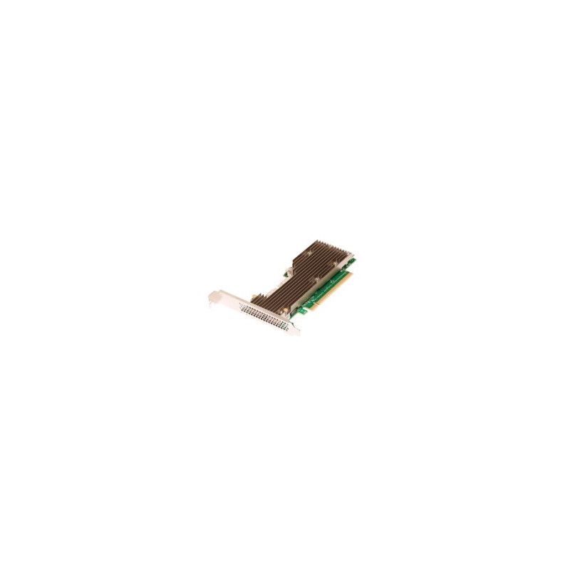 Kompiuterio Plokštė - PCIe Sąsajos Plokštė Broadcom P411W-32P 32 Prievadai SFF-8654 21W Žemo Profilio Vidinė