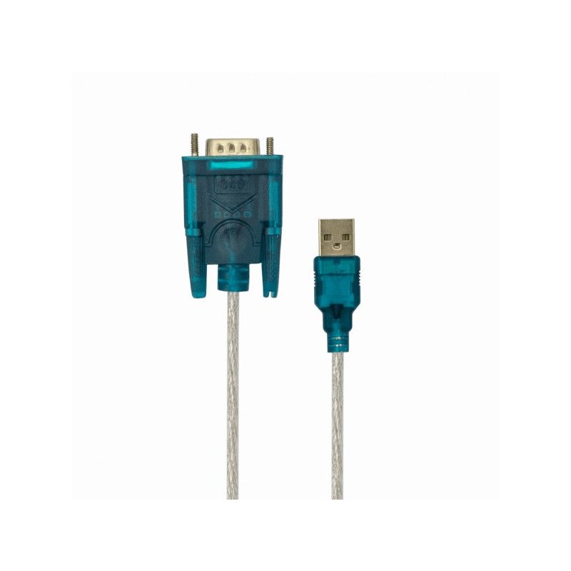 Sbox USB-RS232 / R USB A M.- RS-232 M. - 2M