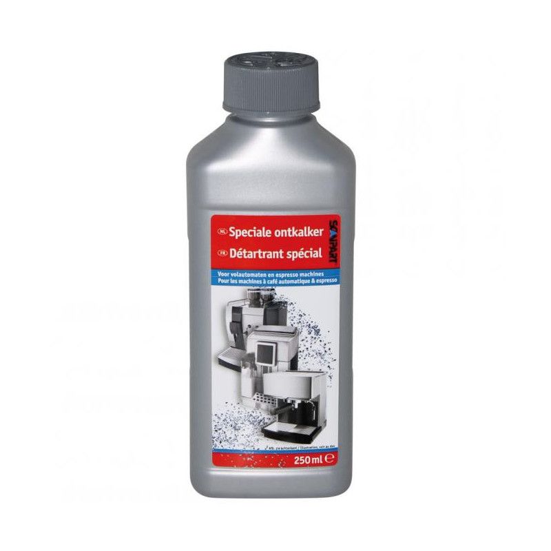 Scanpart nukalkinimo skystis automatiniams kavos aparatams 250 ml