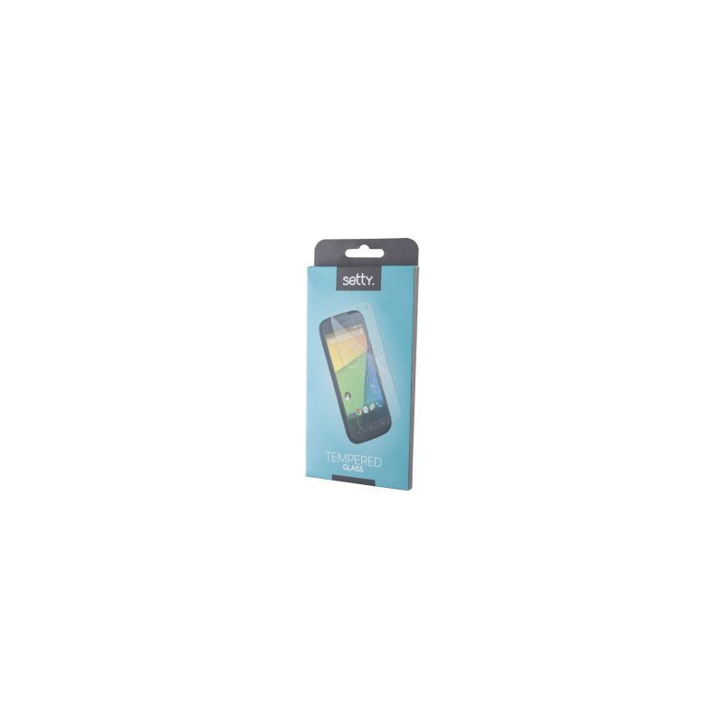 „Setty“ universalus grūdintas stiklas „Galaxy A7“