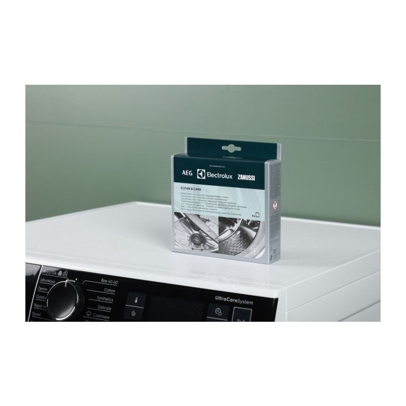 Valymo Priemonė - Electrolux M2GCP120 Miltelinis Riebalų Šalinimo Priemonė 245g