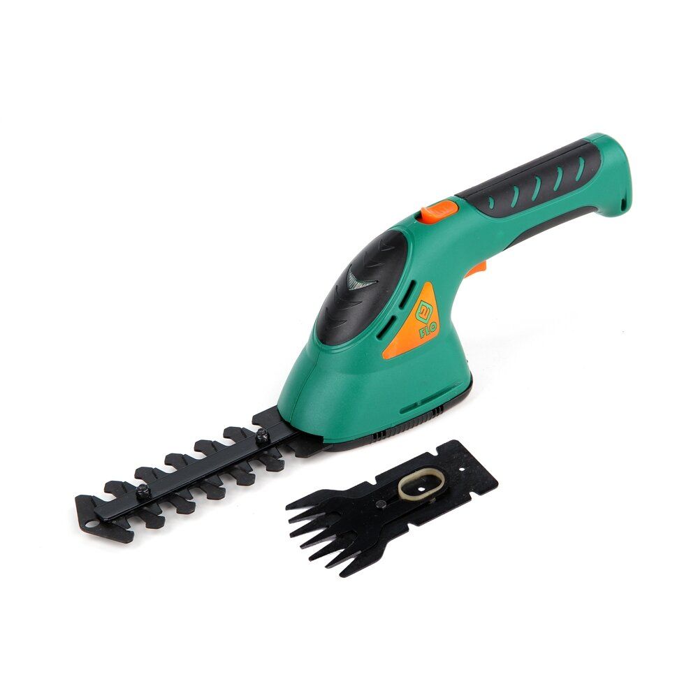 Sodo žirklės FLO 79500 | Li-ion | 3.6V