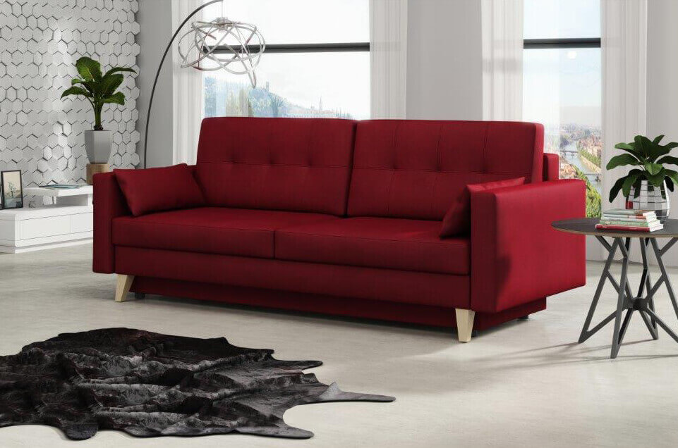 Sofa  -  lova SOMA