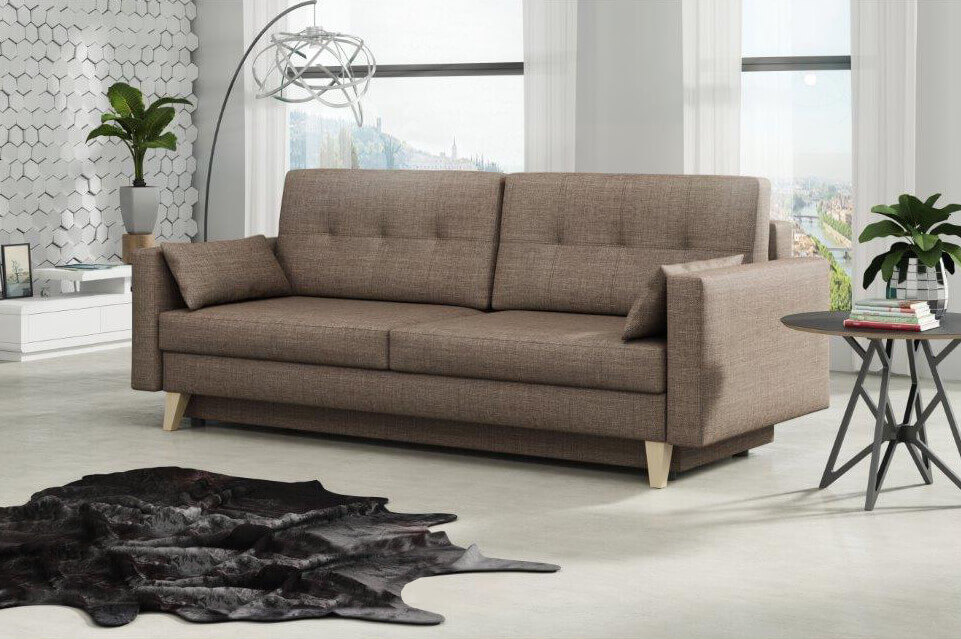 Sofa  -  lova SOMA