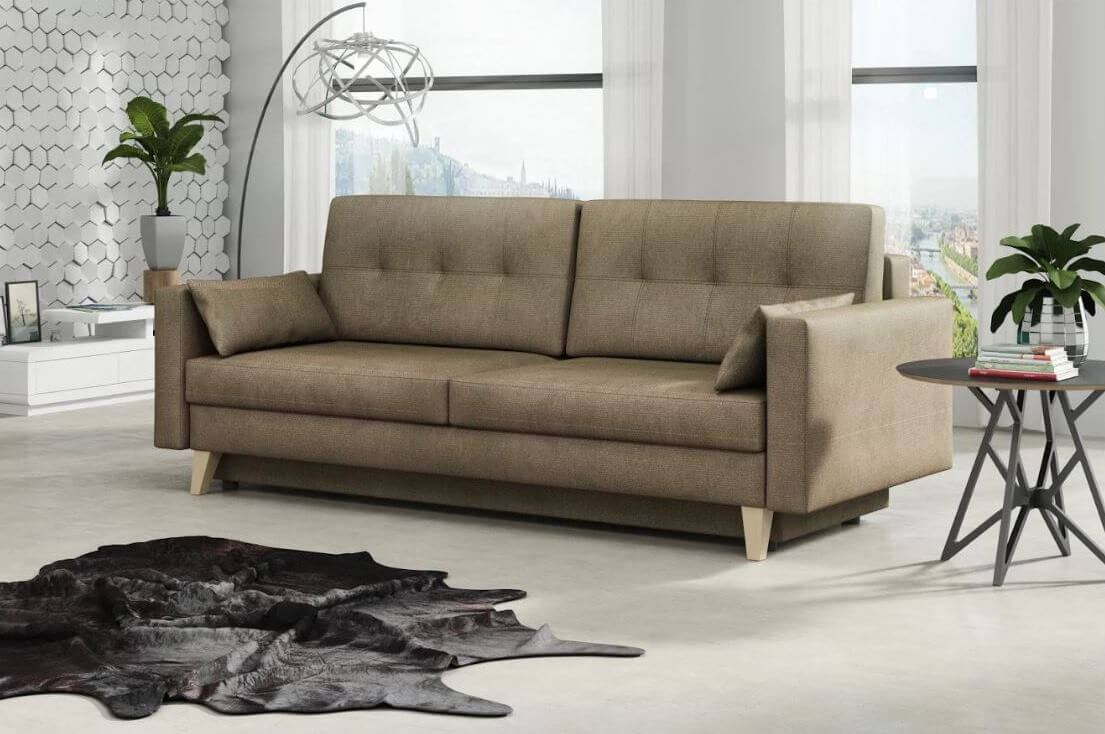Sofa  -  lova SOMA