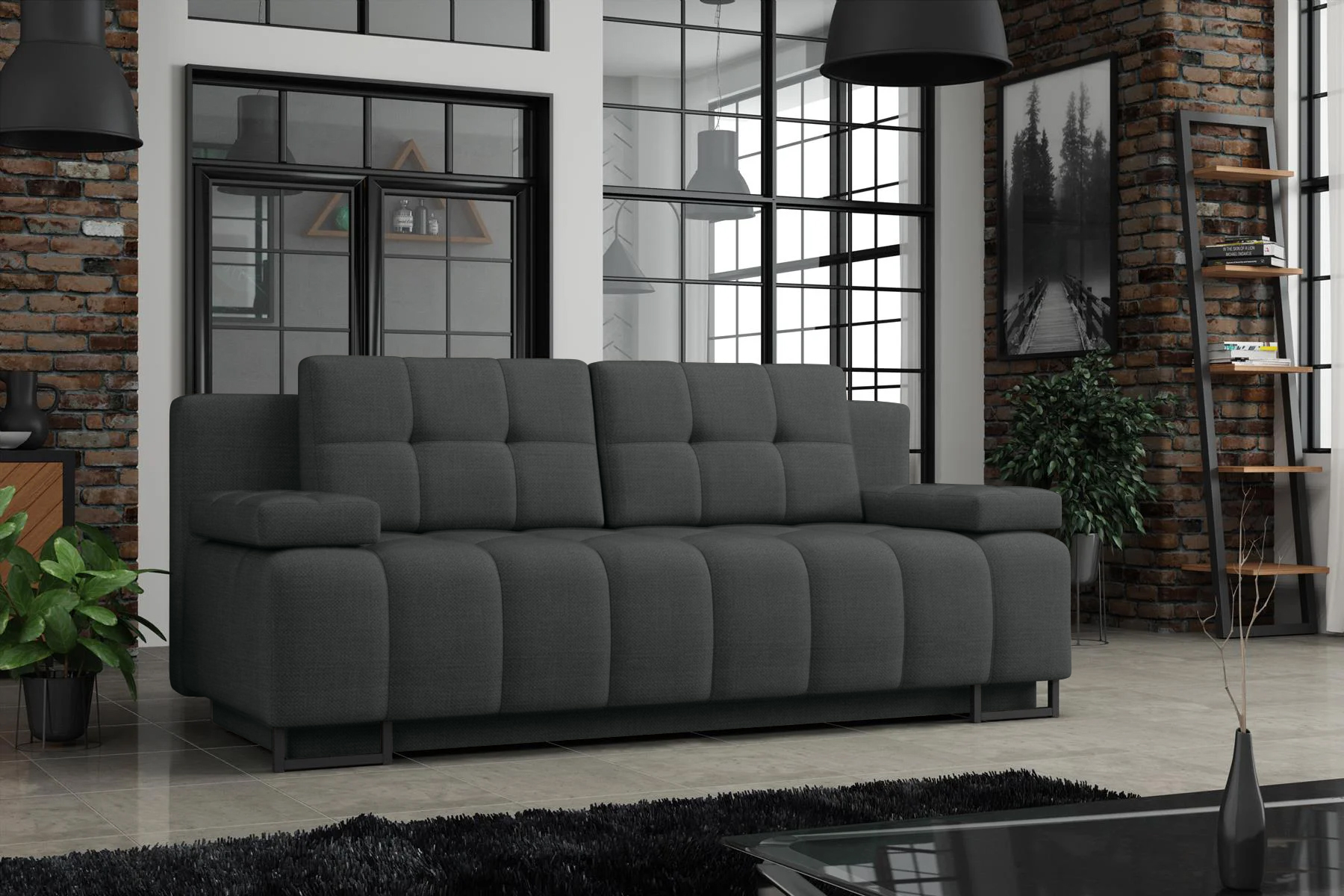 Sofa  -  lova TERANA