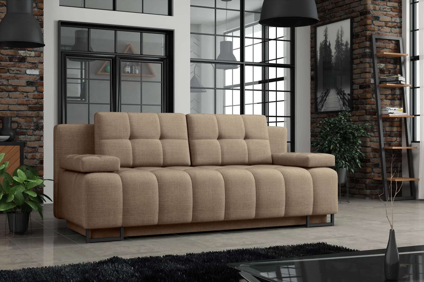 Sofa  -  lova TERANA