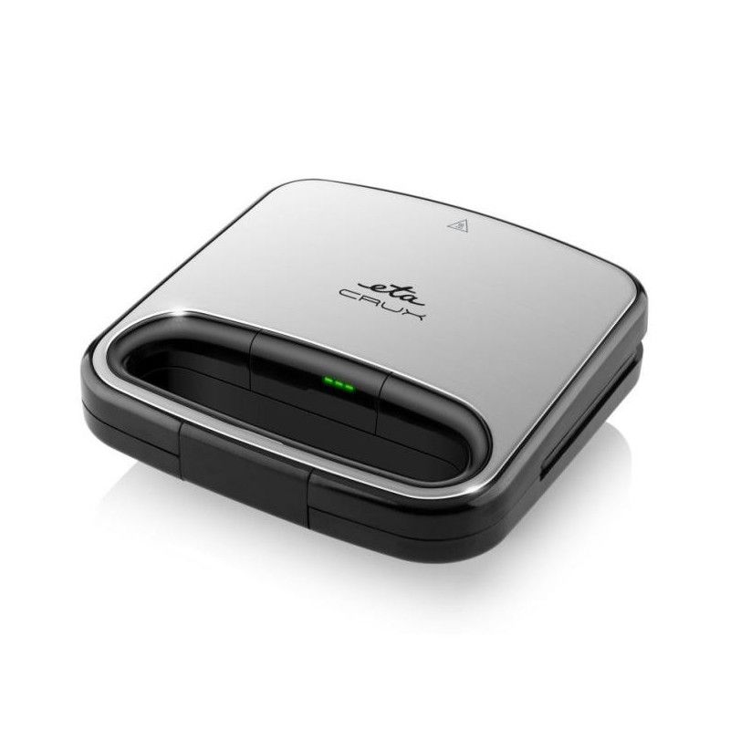 Sumuštinių keptuvė ETA316390000 Crux sidabrinė/ juoda