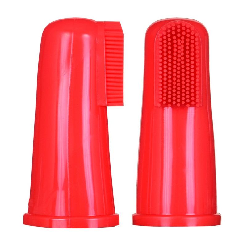Šunų dantų šepetėlis - Beaphar Thimble dantų šepetėlis
