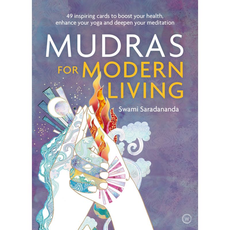 Taro Kortos Mudras For Modern Living Watkins Publishing