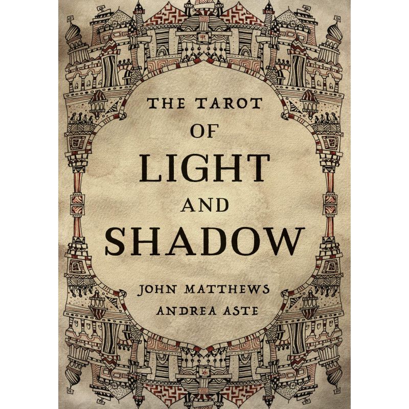 Taro Kortos Tarot Of Light And Shadow Watkins Publishing