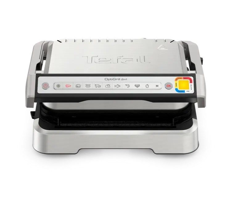 TEFAL GC 772D30 OptiGrill elektrinis grilis