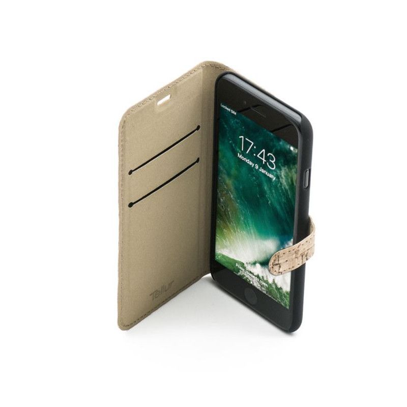 Tellur Book dėklas, skirtas iPhone 7 kamščiui