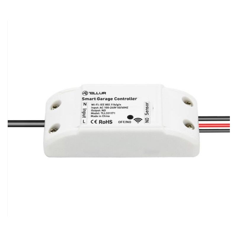 Tellur WiFi garažo vartų valdymo rinkinys
